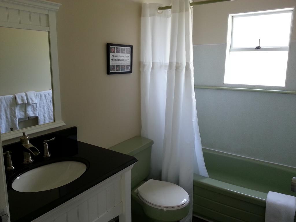 Edgewater Motel Campbell River Quarto foto