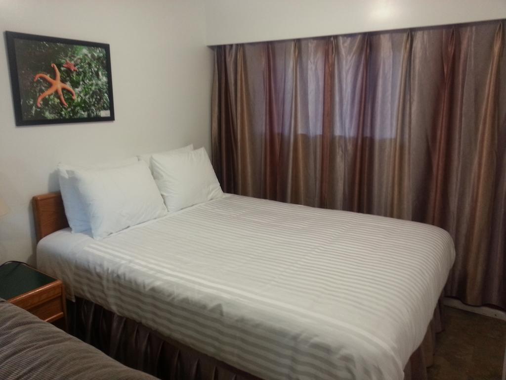 Edgewater Motel Campbell River Quarto foto